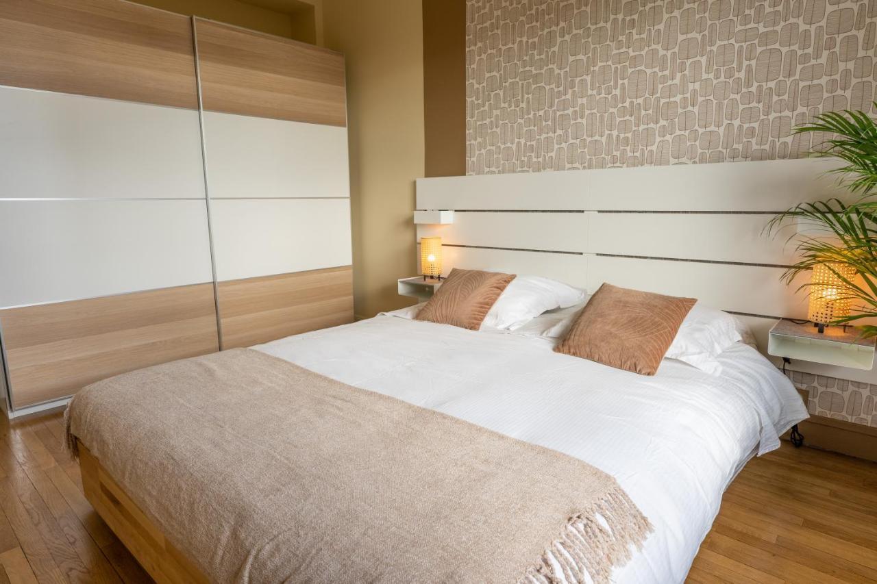 Tours Centre - Proche Gare - Parking Velo - Balcon - Arrivee Autonome Apartment Exterior foto