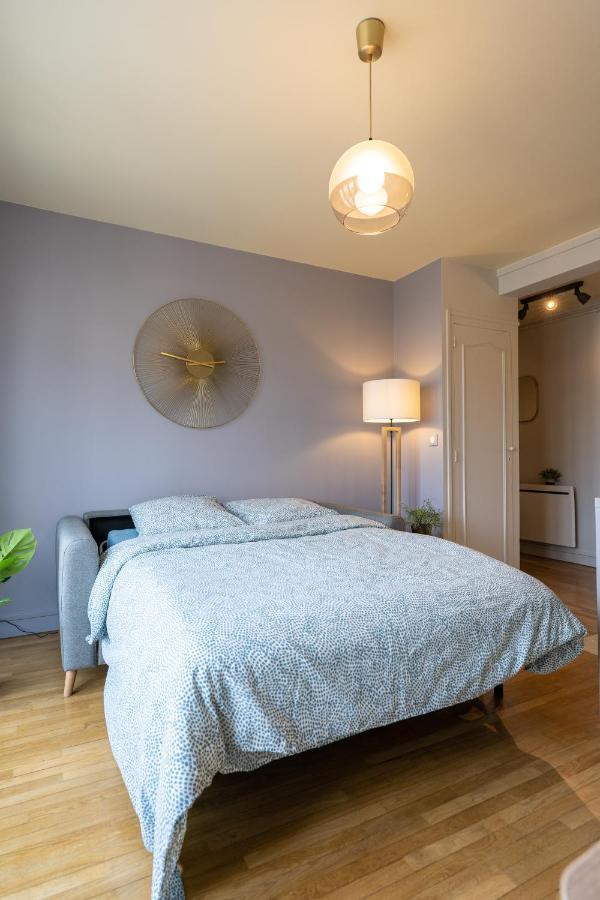 Tours Centre - Proche Gare - Parking Velo - Balcon - Arrivee Autonome Apartment Exterior foto